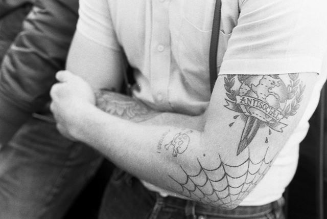 Antisocial Skinhead