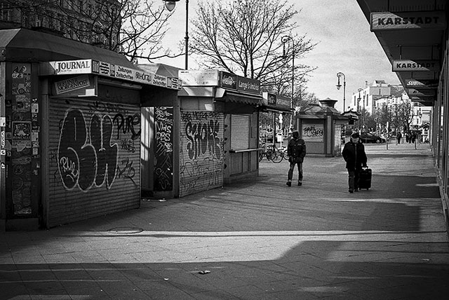 Berlin Graffiti 2011