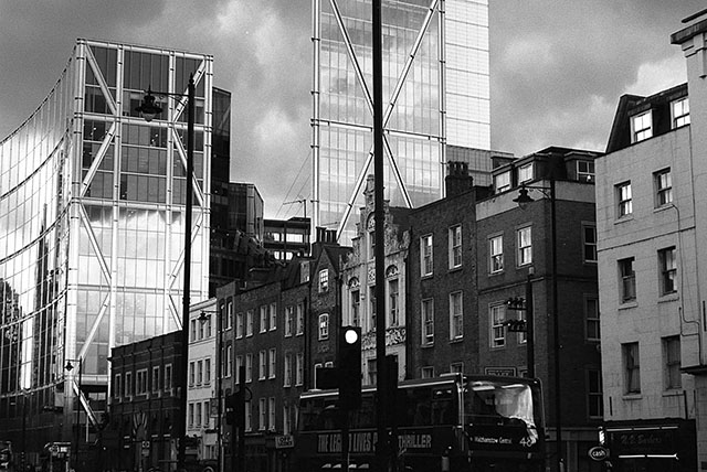 Londres Brick Lane