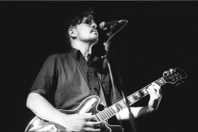 Slim Wild Boar Guitare
