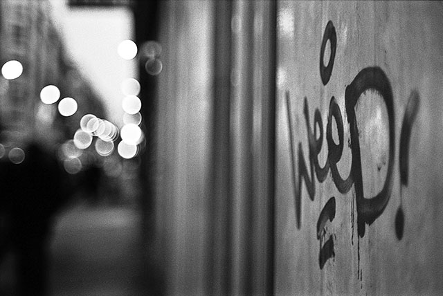 Weed Paris 2010