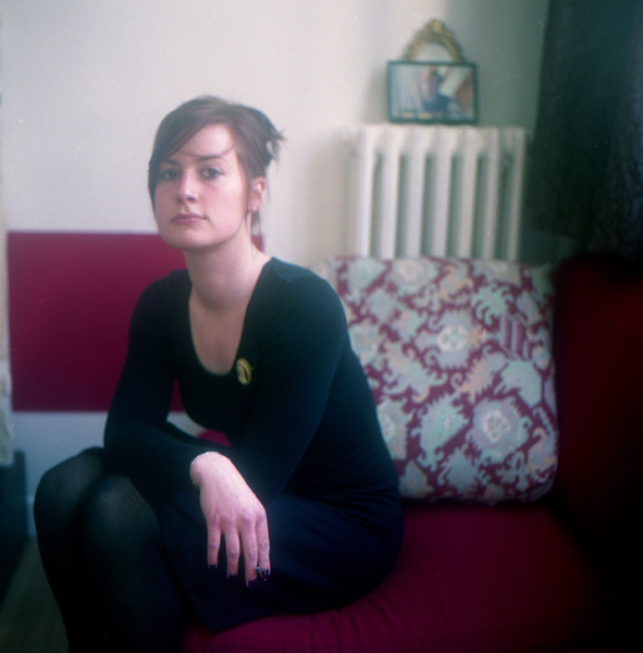 Louise Paris 2010